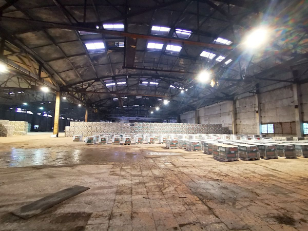 Производственный комплекс в Никольском