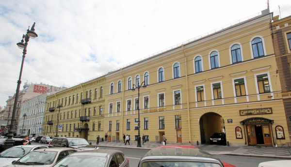 Ponomarev Center