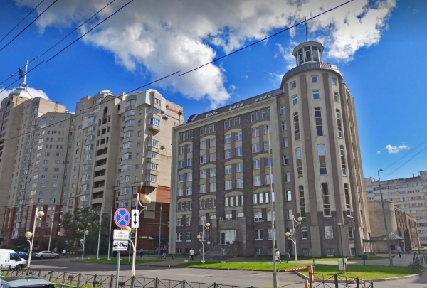 на Богатырском, 2