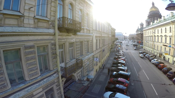 Ponomarev Center