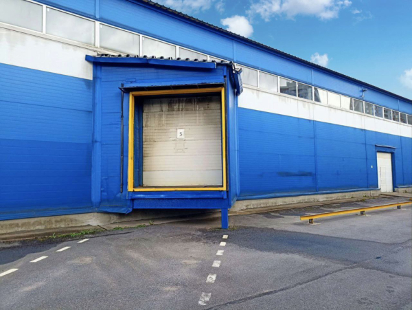 на улице Латышских Стрелков