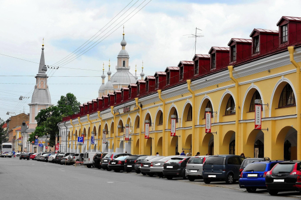 Андреевский двор