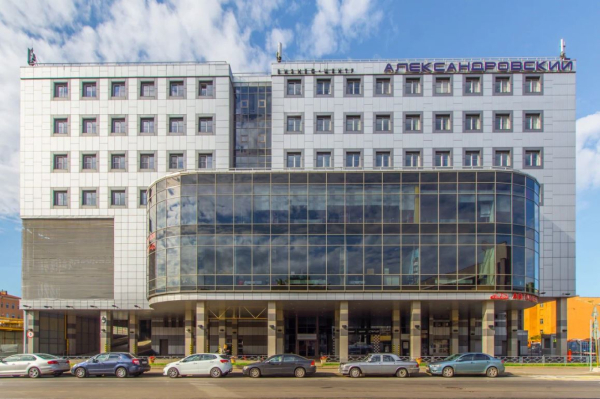 Александровский