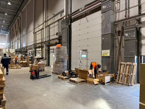 Карвиль Шушары