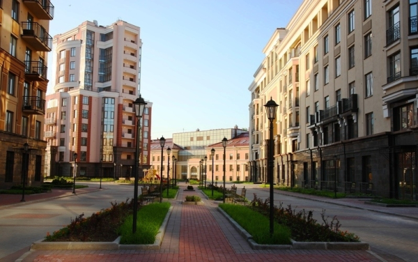 Георгиевский Особняк