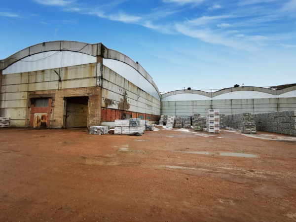 Производственный комплекс в Никольском