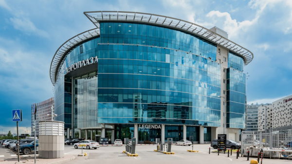 Аэроплаза