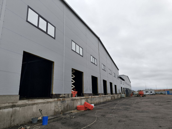 Бадаевский