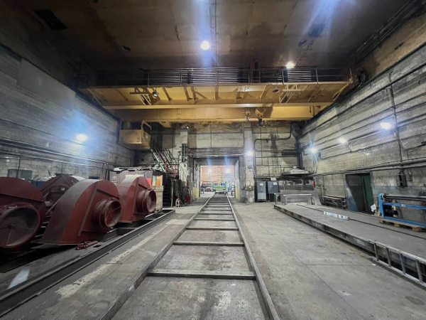 на Кондратьевском проспекте