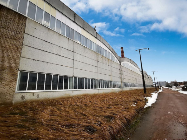 Производственный комплекс в Никольском