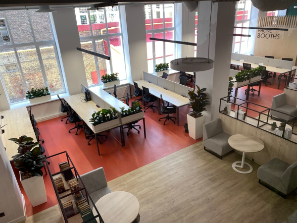 SMART Кирочная