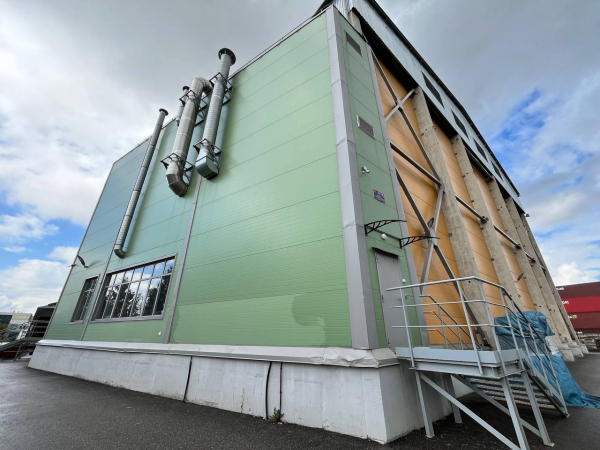 Мультитемпературный склад Угольная Гавань