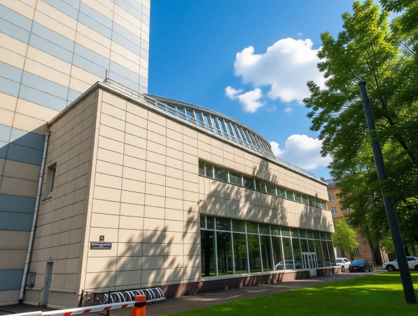 на Большом Сампсониевском проспекте, 68Д