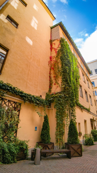 на Разъезжей