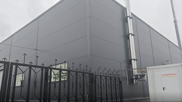 Новое Девяткино