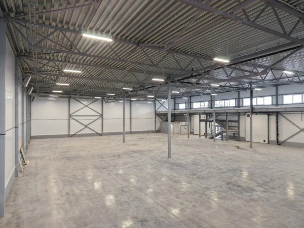 индустриальный парк Киевское 95