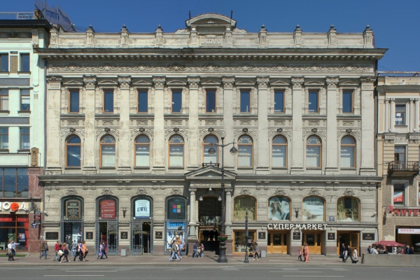 Пассажъ