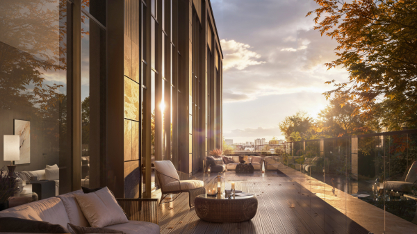 Апарт отель SAAN