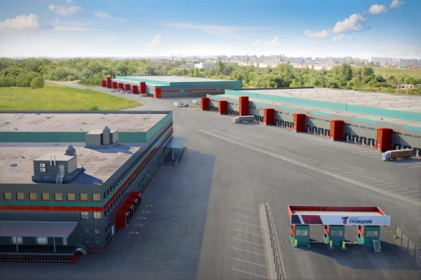 Логопарк Троицкий