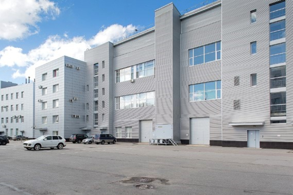 На Цветочной, 18