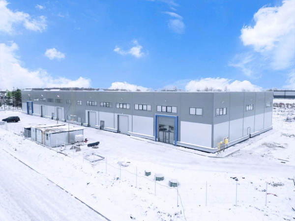 индустриальный парк Киевское 95