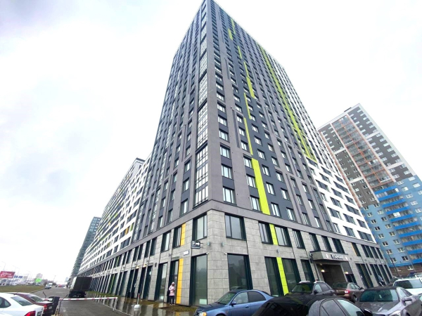 в апарт-отеле IN2IT