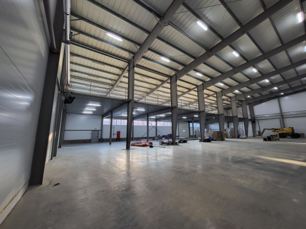 Бизнес парк Шушары