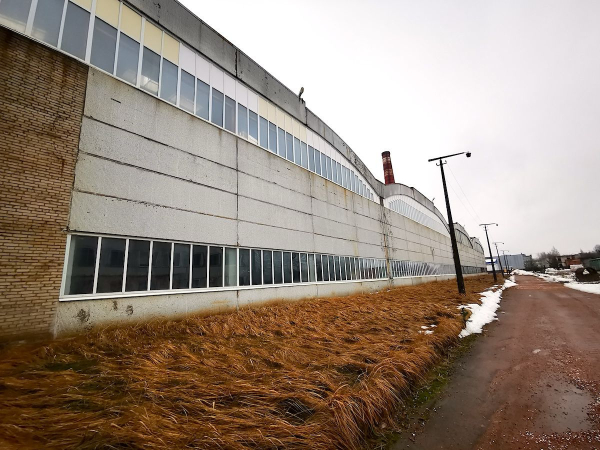 Производственный комплекс в Никольском