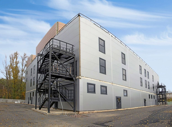 ОСЗ на Петергофском