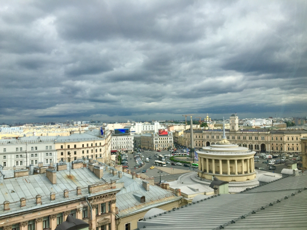 Невский Центр