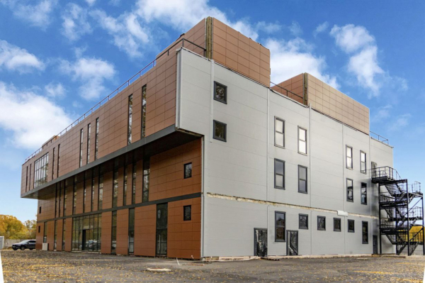 ОСЗ на Петергофском