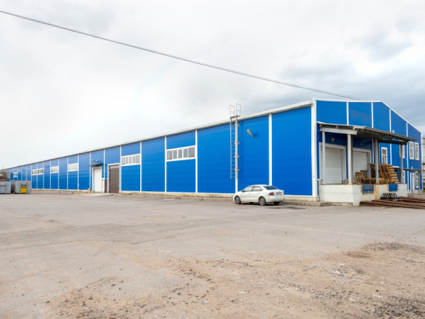 Технопарк на Мебельной