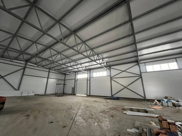 в Новосаратовке