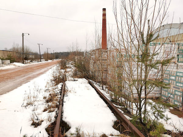 Производственный комплекс в Никольском