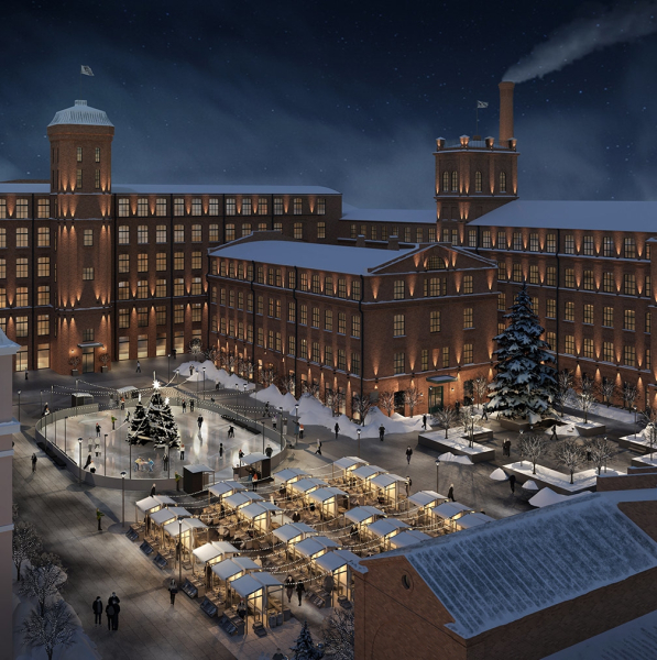 Лофт-Квартал Скороход