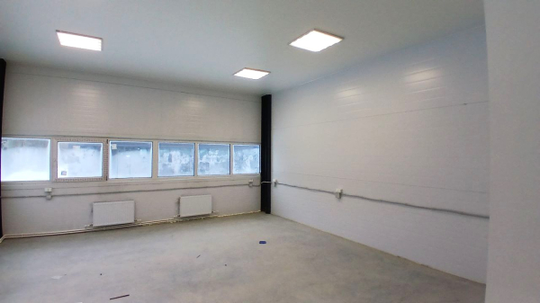 на Мурманском шоссе