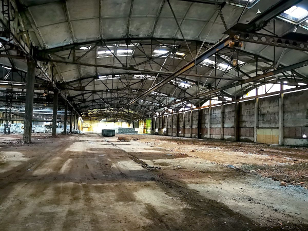 Производственный комплекс в Никольском