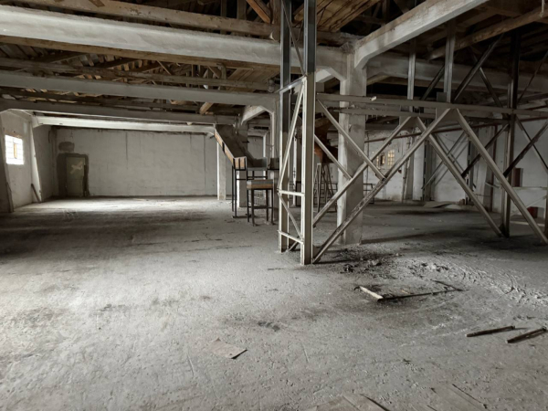 Невская мельница