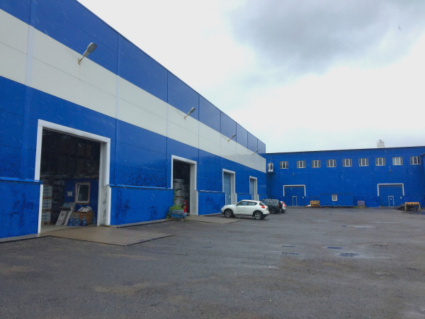 Лахтинский терминал