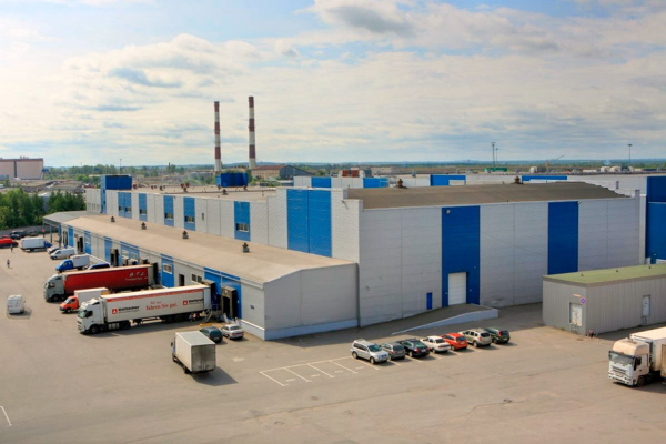 Интертерминал Кубинская