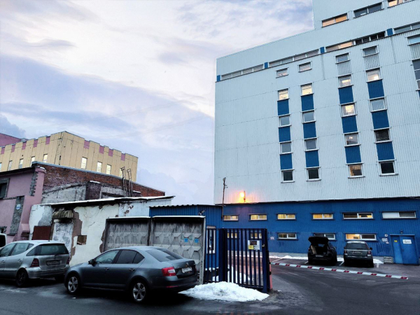 на Глиняной, 19