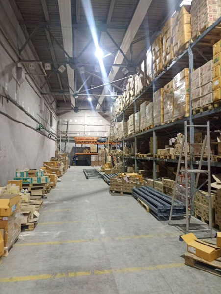 Индустриальный Парк "Л5"