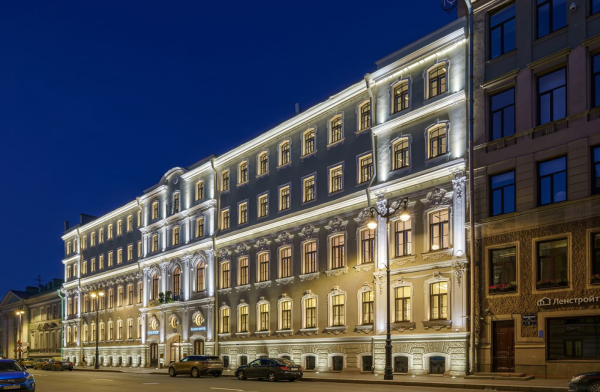 на Миллионной 6