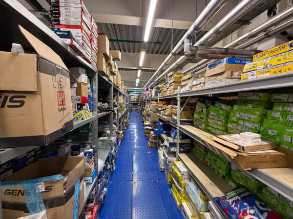 Карвиль Шушары