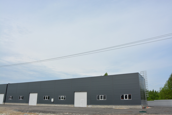 Технопарк Разметелево