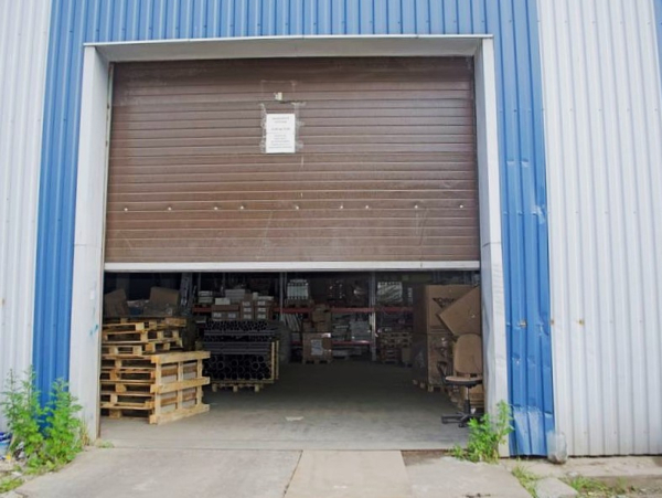 Технопарк "Маршала Новикова"