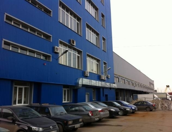 Металлострой