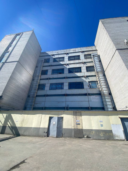 Технопарк Смоленка