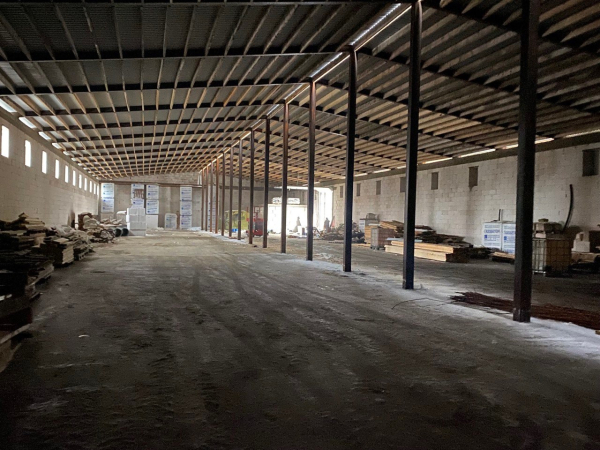 на Индустриальном проезде