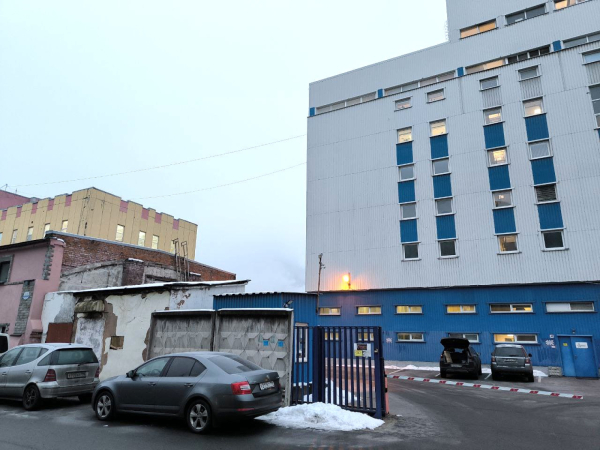 на Глиняной, 19